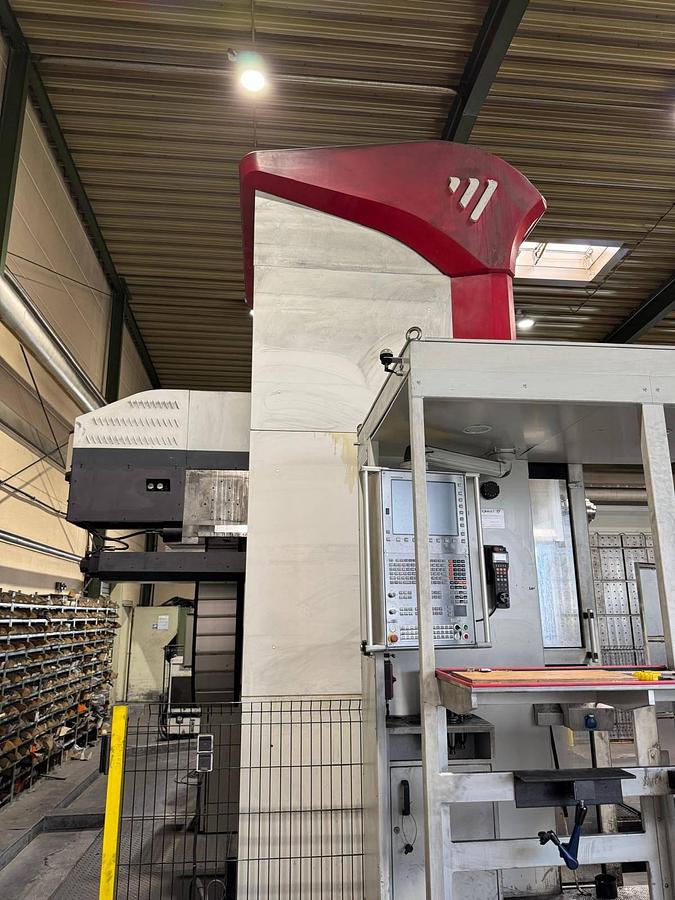 Used 2017 Fermat WFT 13 R