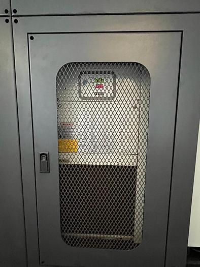 Used AWEA HTP-5025 YZF CNC 5-Face Double Column Machining Center