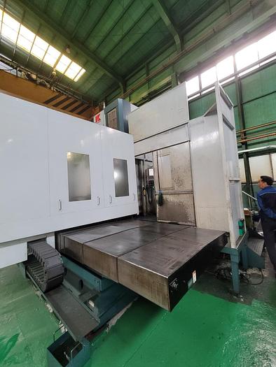 Used 2017 Kuraki KBT 13EB.A