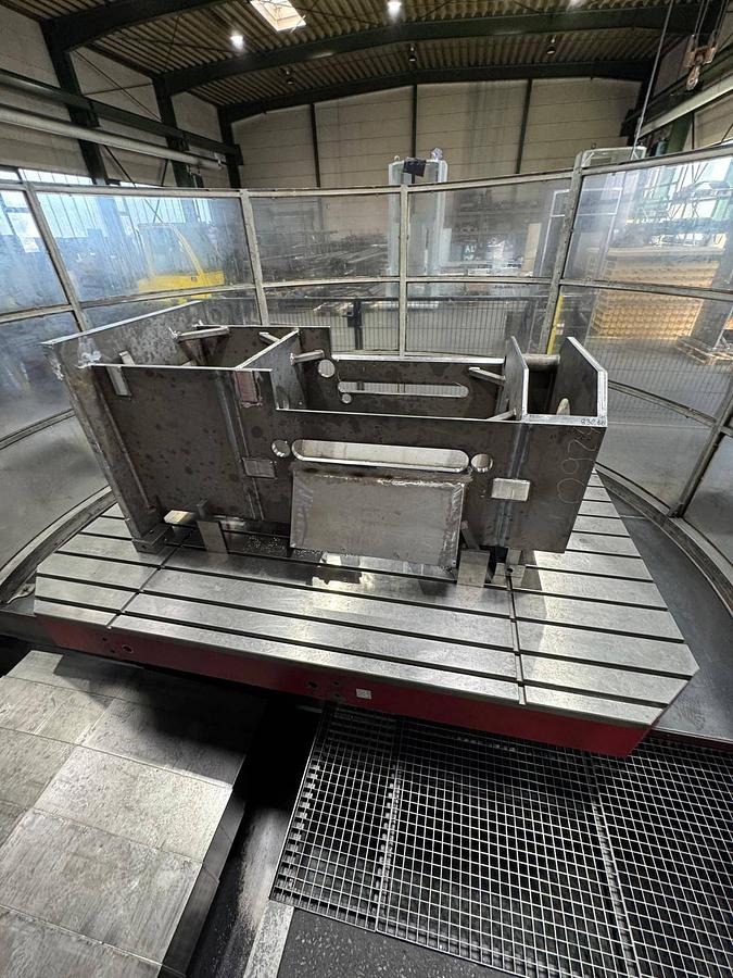 Used 2017 Fermat WFT 13 R
