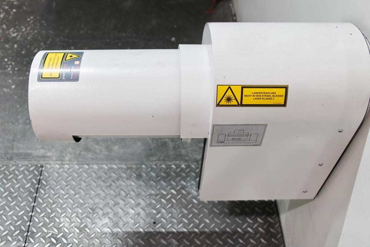 Used Droop + Rein FOGS 40 60 CNC 5-Axis High Speed Gantry Type Machining Center with 2 Spindles