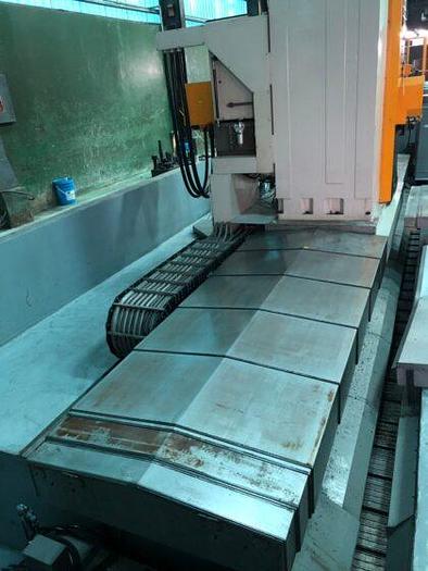 Used Nomura HBN-135 QF CNC Floor Type Horizontal Boring Machine