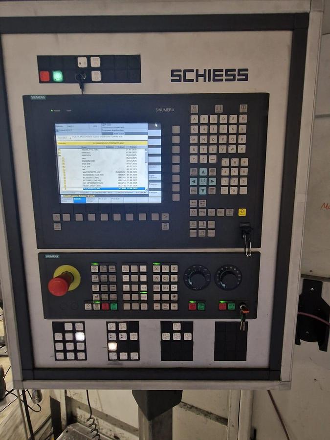 Used 2025 Schiess Vertimaster VM 3.5