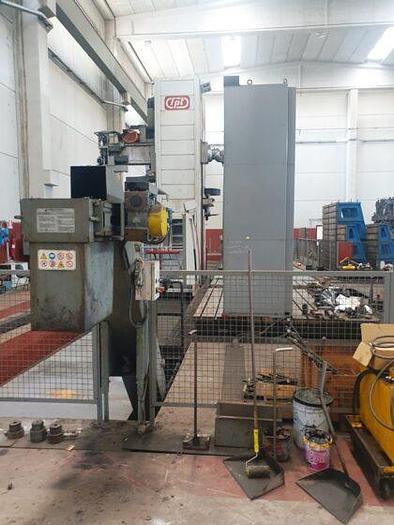 Used FPT M-ARX CNC Floor-Type Horizontal Boring Machine