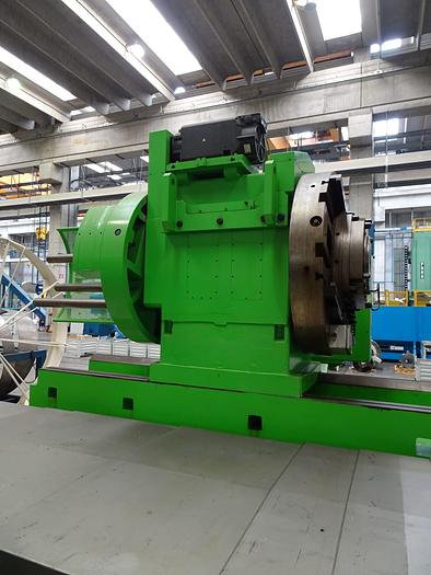 Used Vereco RG 700 CNC Crankshaft Grinding Machine