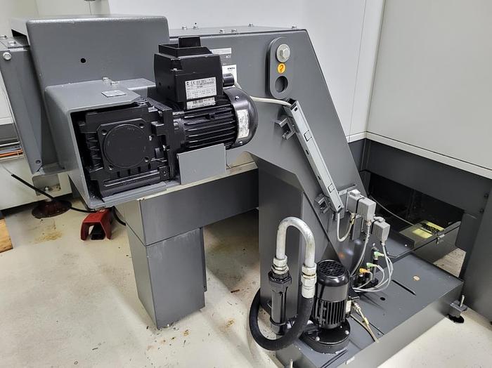 Used Keppler HDC 3000 CNC 5-Axis Universal Machining Center