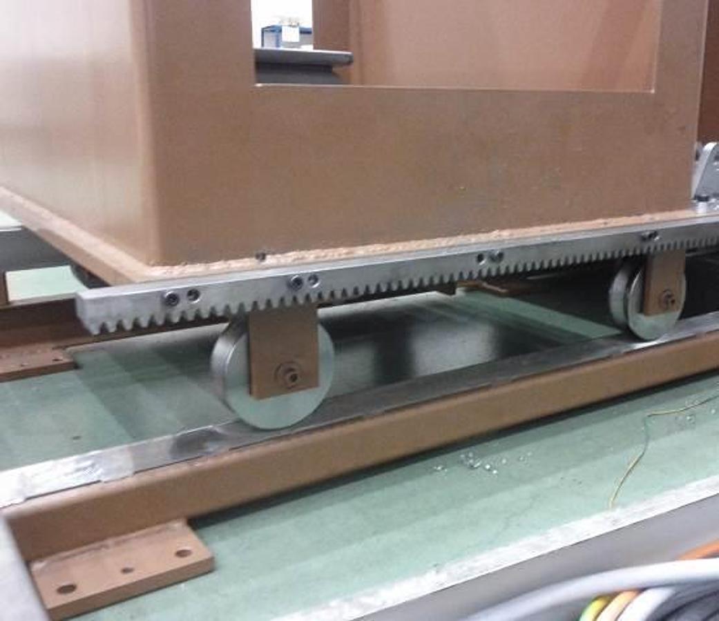 Used TOS KURIM FRUF 300/12 CNC Gantry Type Milling Machine with 3000mm Diameter VTL Rotary Table and 2-Axis Sweeping Head