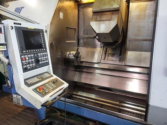 Used WFL MillTurn M 35 CNC Turning & Milling Center