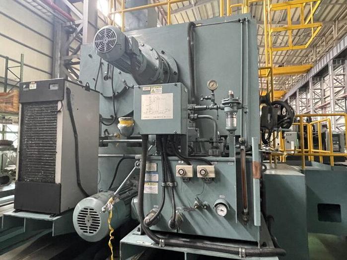 Used Karats L-32N CNC Heavy Duty Horizontal Lathe