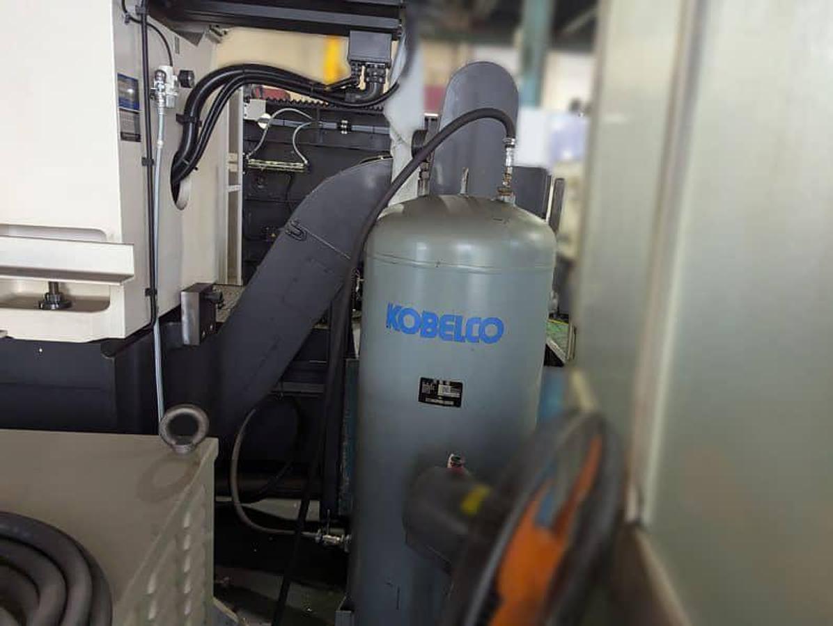 Used Shibaura MCW 4624(5A) CNC 5-Axis Gantry Type Machining Center