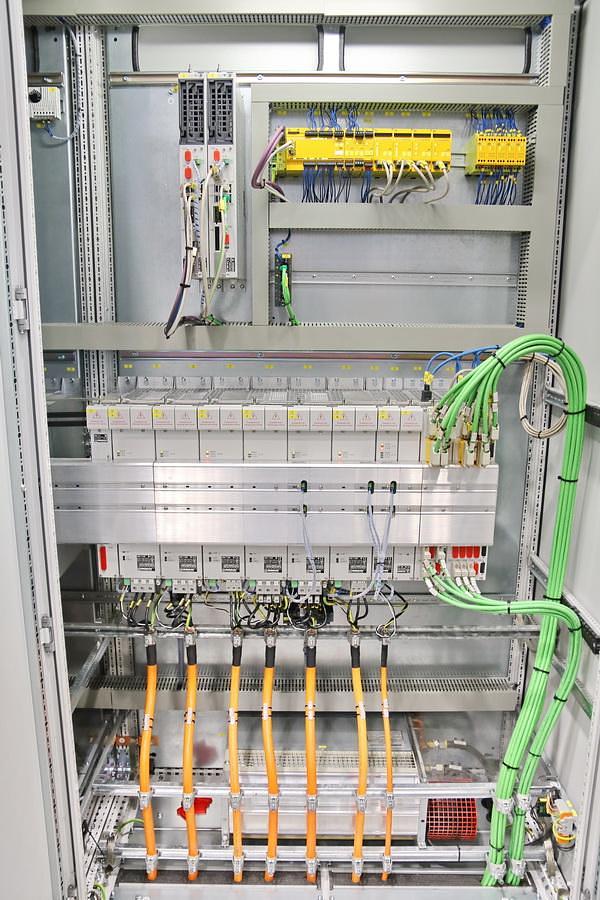 Used Droop + Rein FOGS 40 60 CNC 5-Axis High Speed Gantry Type Machining Center with 2 Spindles