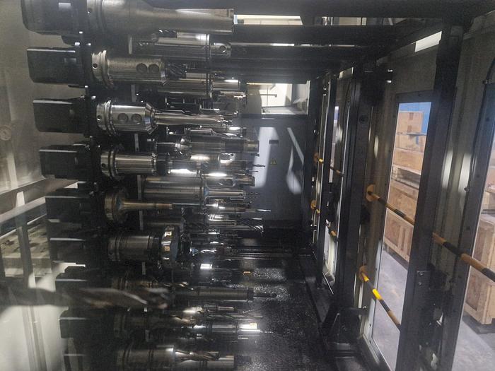 Used 2017 Makino A120nx