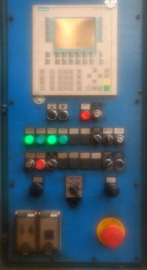 Used Tandem Press Line Composed of (5) Five Innse Single Action with Cushion Mechanical Presses Line