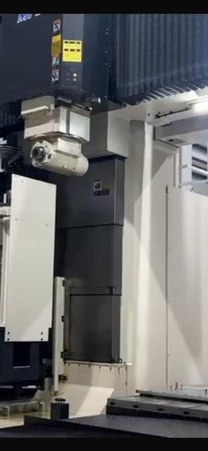 Used Toshiba Shibaura MPJ 3160 CNC Double Column Planer Type Milling Machine