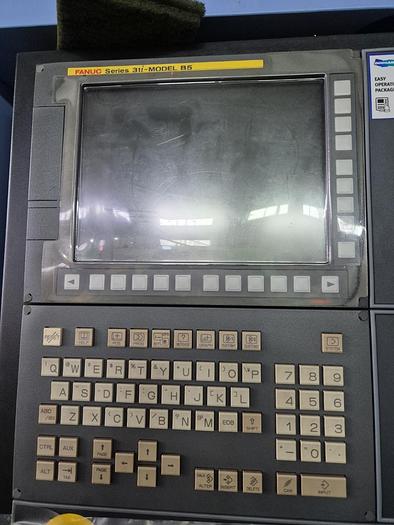 Used Doosan NHP 6300 CNC 5-Axis Horizontal Machining Center with 2 Pallets
