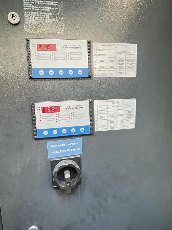 Used DMG DMU 600 G Linear CNC 5-Axis Gantry Milling Machine