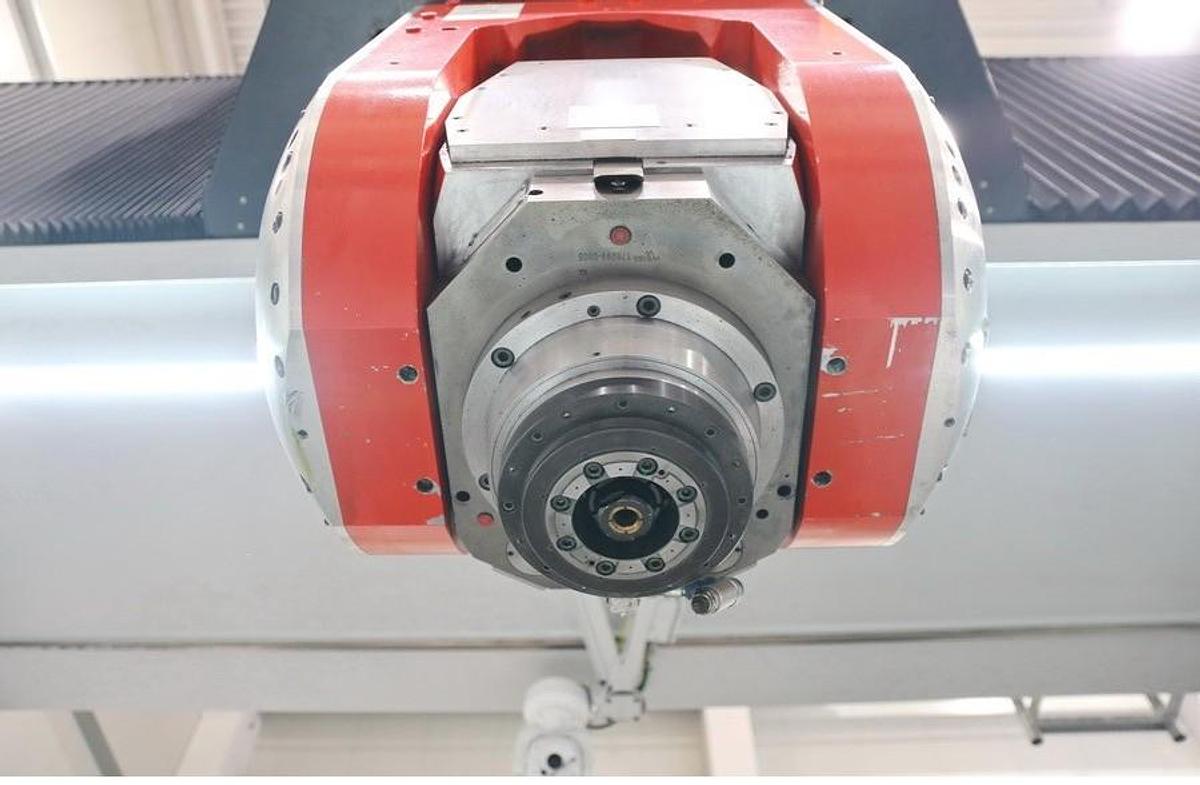 Used Droop + Rein FOGS 40 60 CNC 5-Axis High Speed Gantry Type Machining Center