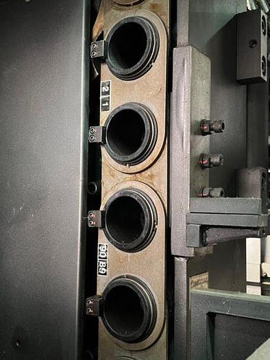 Used Wele MG-650 Z4 CNC Gantry Type Milling Machine for Sale at Shu...