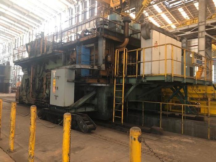 Used SMS 100 Ton Manipulator