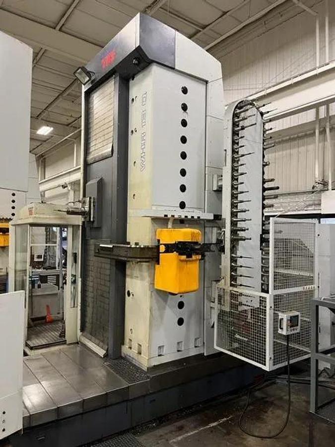 Used 2015 Tos WHR-13Q