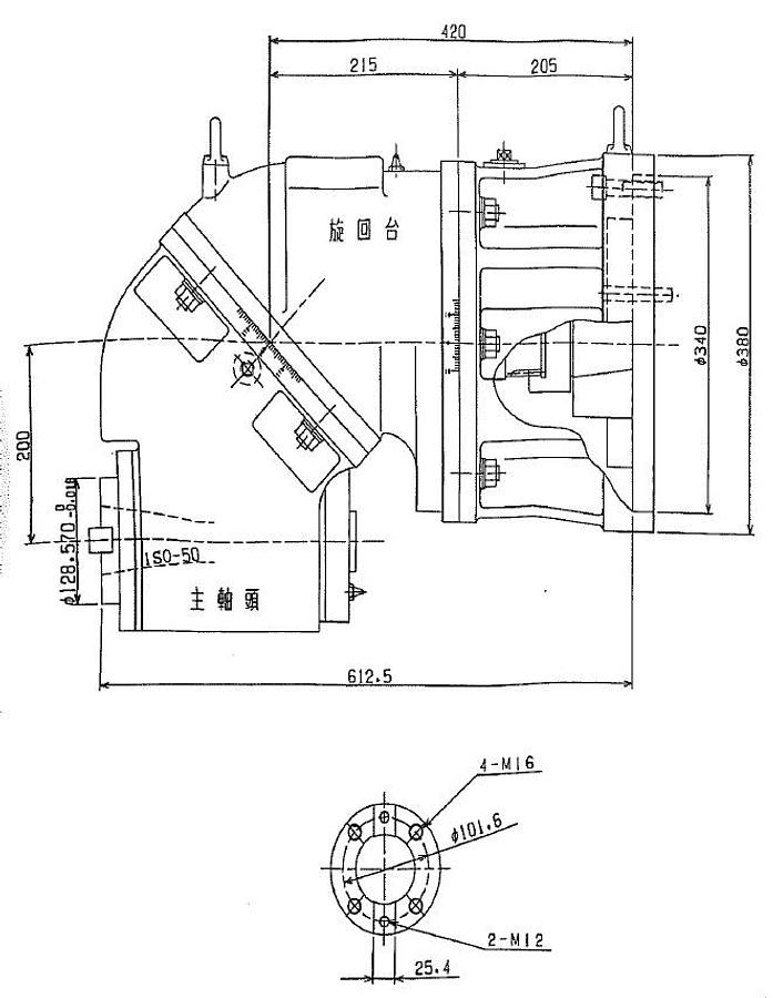Used 2008 Nomura BN-135QF