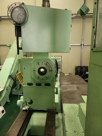 Used Karats LR 15N CNC Roll Lathe