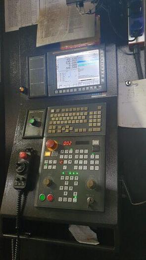 Used Hyundai Wia KH 10000 CNC 2-Pallet Horizontal Machining Center