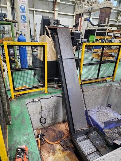 Used MITSUBISHI MVR-35EX CNC BRIDGE TYPE MULTI CENTER MILLING MACHINE