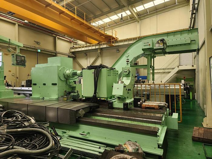 Used Karats LR 15N CNC Roll Lathe