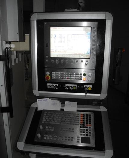 Used Huron KX 300 CNC 5-Axis Machining Center