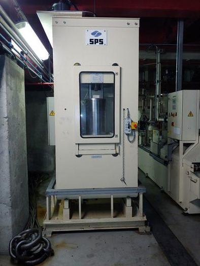 Used SPS (Siempelkamp) 3500 Ton Hydroforming Press
