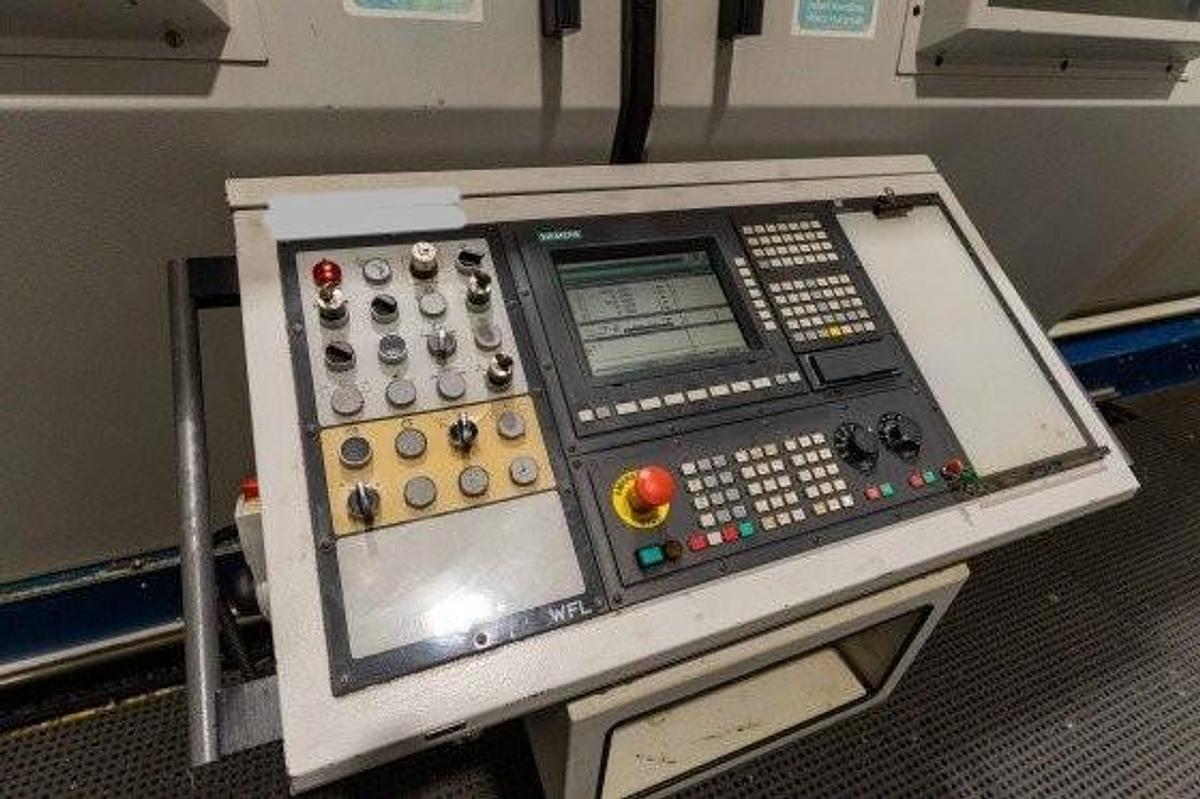 Used WFL MillTurn 100 / 5000 CNC Turning & Milling Machining Center