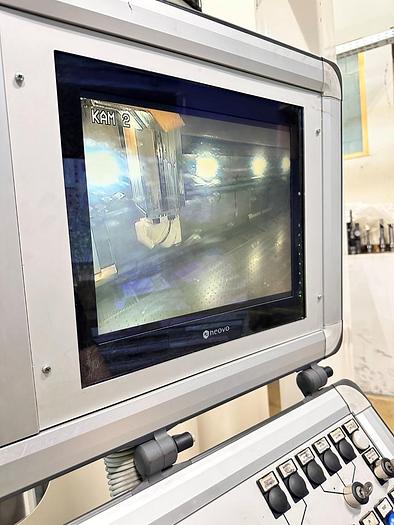 Used Jobs EVER 7 CNC Gantry Milling Machine