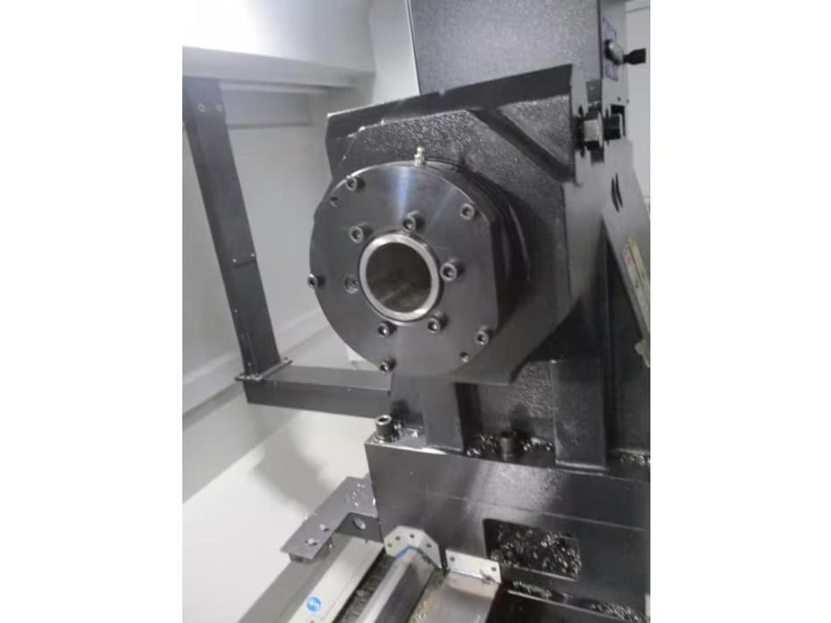 Used AXES & STATUS TUSCAN LL550 x 6000