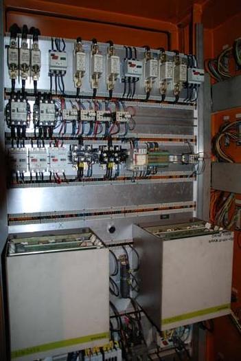 Used Dorries CTE 320/3400 CNC Single Column Vertical Boring Machine