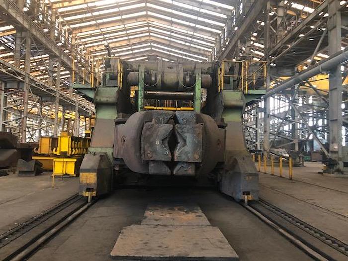Used SMS 100 Ton Manipulator