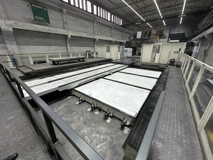 Used Toshiba MPC-3180B CNC Double Column Multi Machining Center