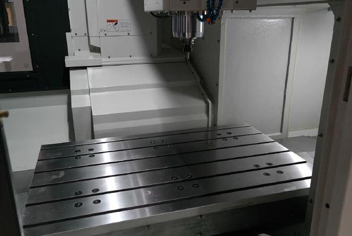 Used Takumi H12 3-Axis CNC Milling Machine