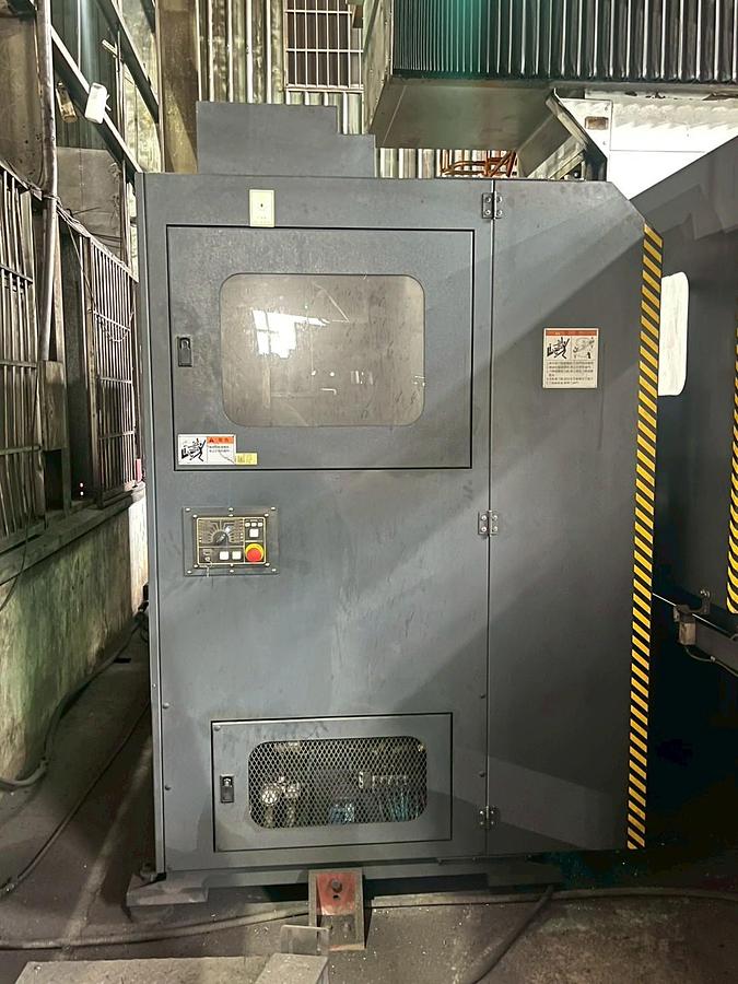 Used AWEA LP-5033YZF CNC 5-Face Double Column Machining Center