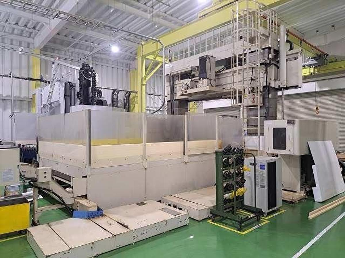 Used SNK RB-310M CNC 5-Axis Large Multi Machining Center