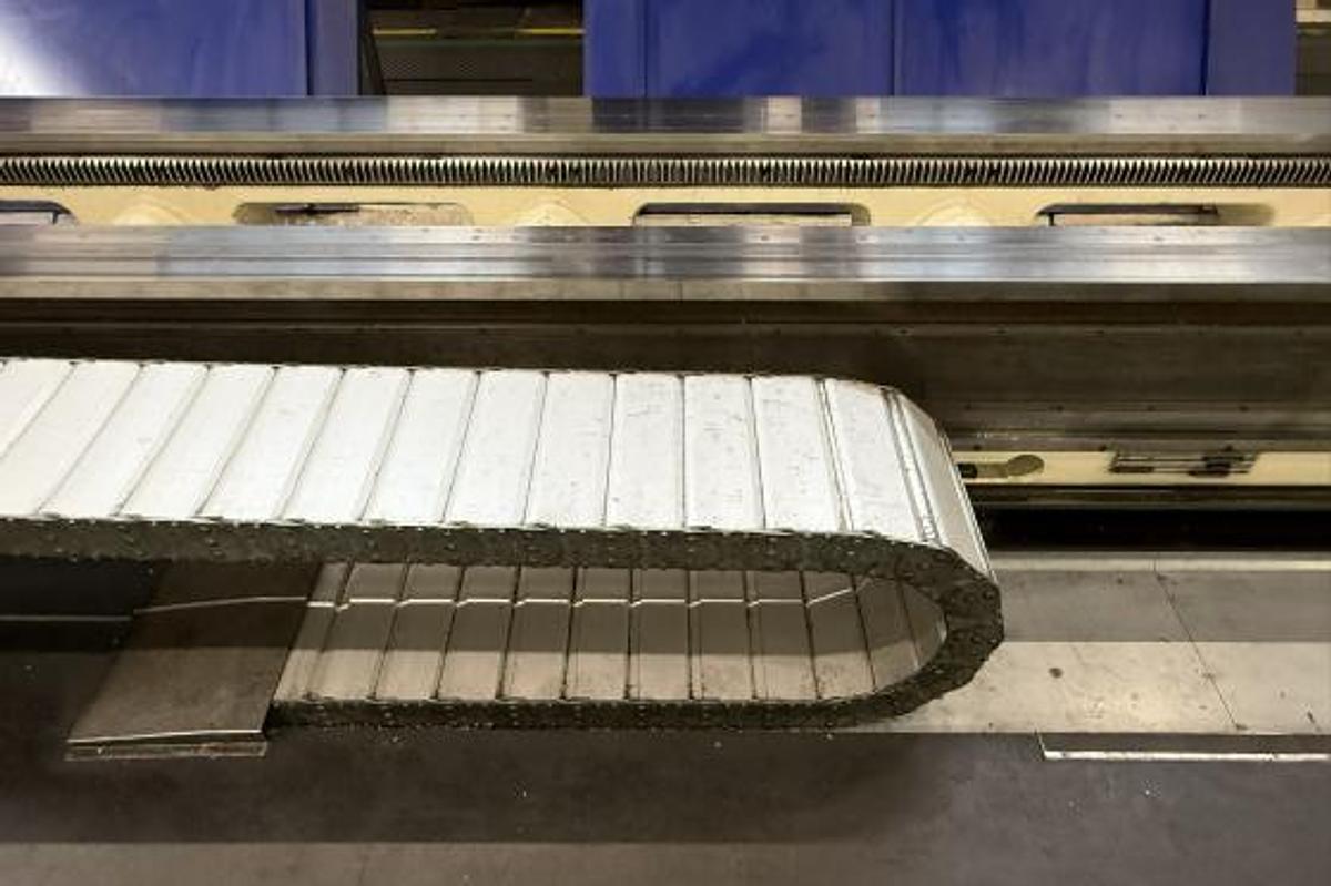 Used Heyligenstaedt NDC 710/1800 CNC Horizontal Lathe