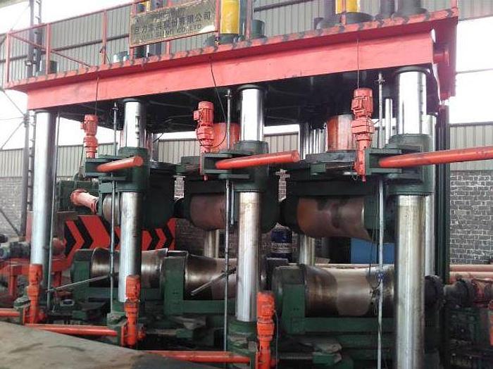 Used Pipe Straightening Machine 325 – 920 mm