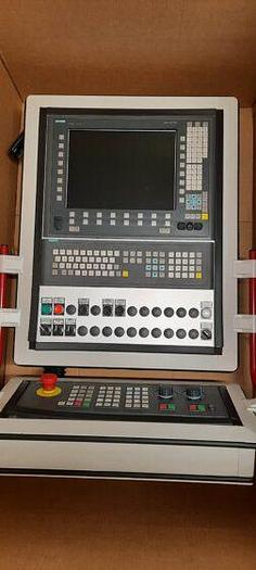 Used Morando KR 50/65 CNC Double Column Vertical Boring Machine
