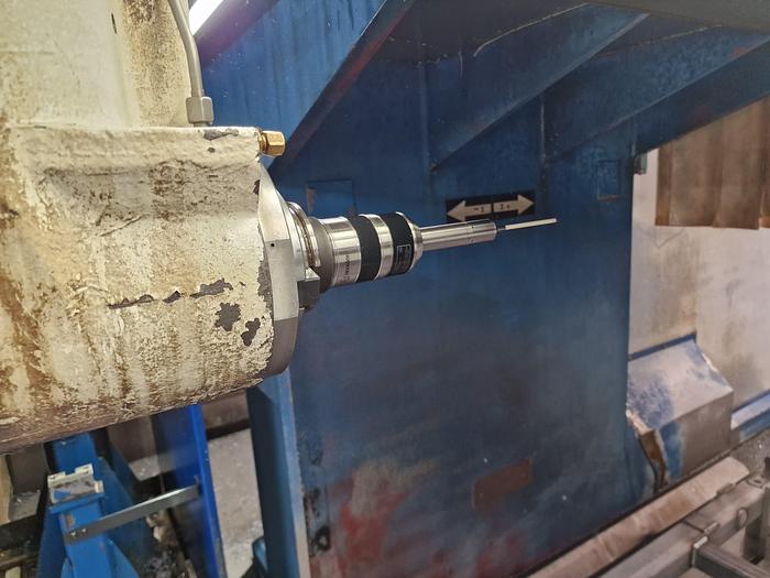 Refurbished Forest Line Seramill CNC Gantry Machining Center with Pallet Changer