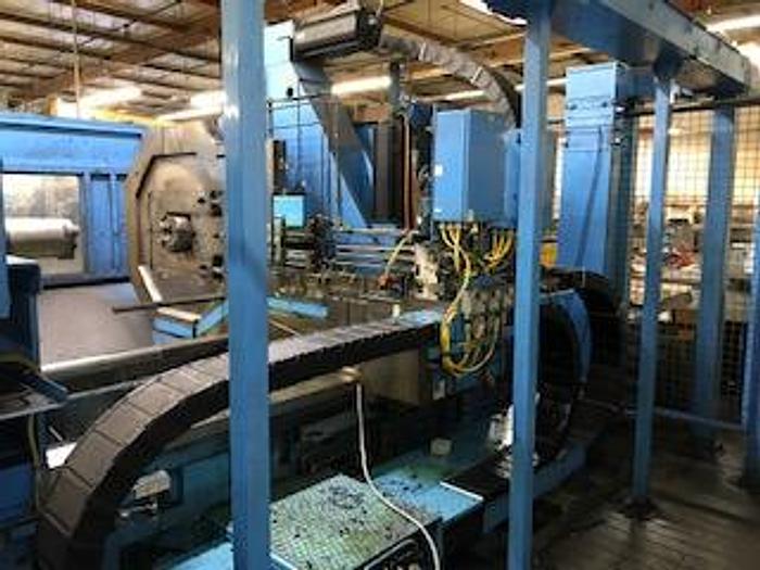 Used 2001 GFM AMS 120