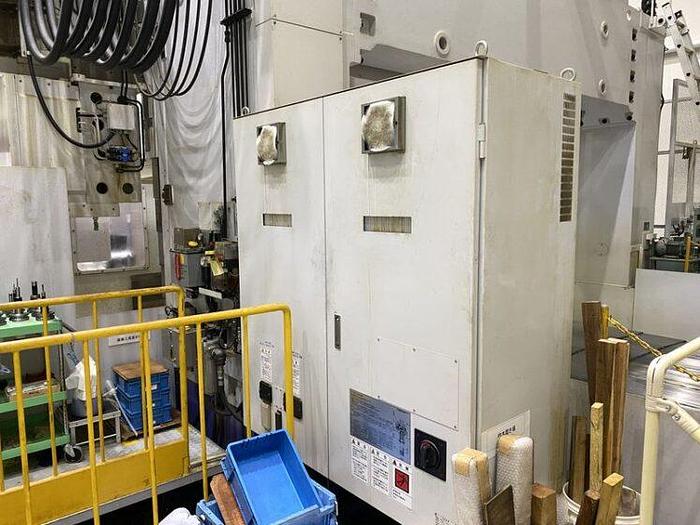 Used Mitsubishi MVR45 CNC Double Column 5-Face Double Column Machining Center