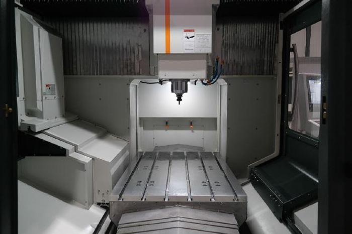 Used Takumi H12 3-Axis CNC Milling Machine