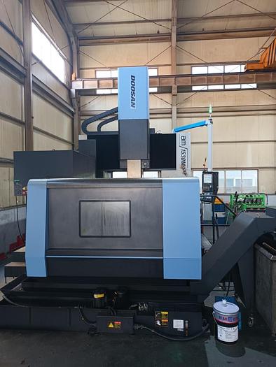 Used Doosan BM 1530M CNC