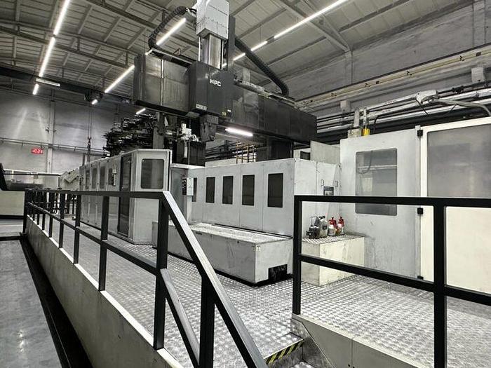 Used Toshiba MPC-3180B CNC Double Column Multi Machining Center