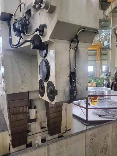 Used Kohchiyama SH-55 CNC Gear Cutting & Turning/Milling Machine